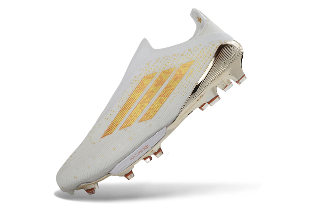 Adidas F50+ Elite FG Laceless