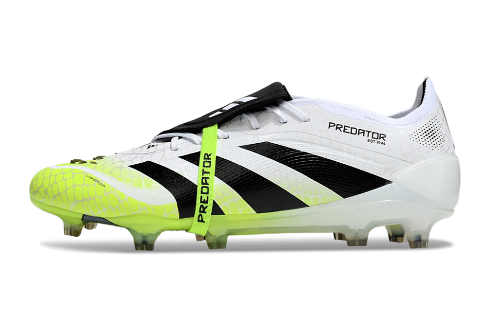 Adidas Predator 25/26 Radiant Blaze Elite Tongue FG