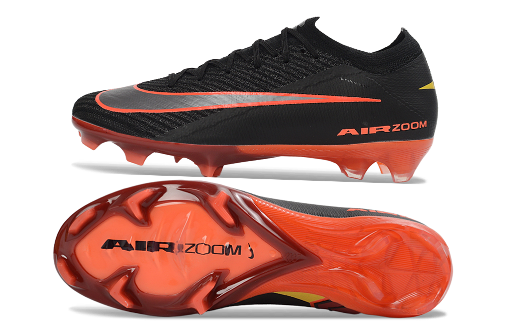 Nike Air Zoom Mercurial Vapor XVI Elite FG Black Inferno