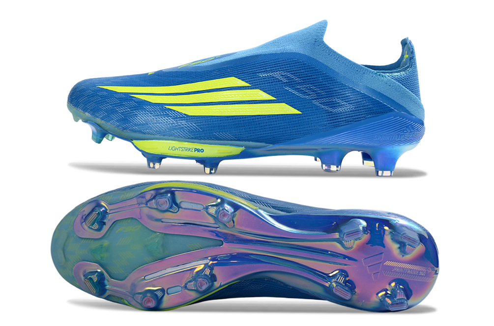 Adidas F50+ Elite FG Laceless