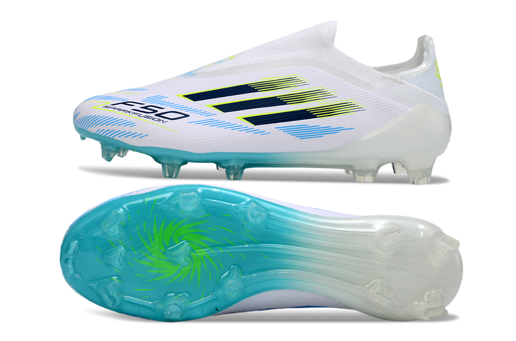 Adidas F50 Elite FG Laceless