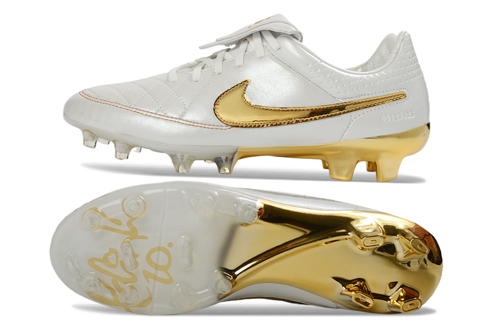 Nike Tiempo Legend R10 “Touch of Gold” Elite FG
