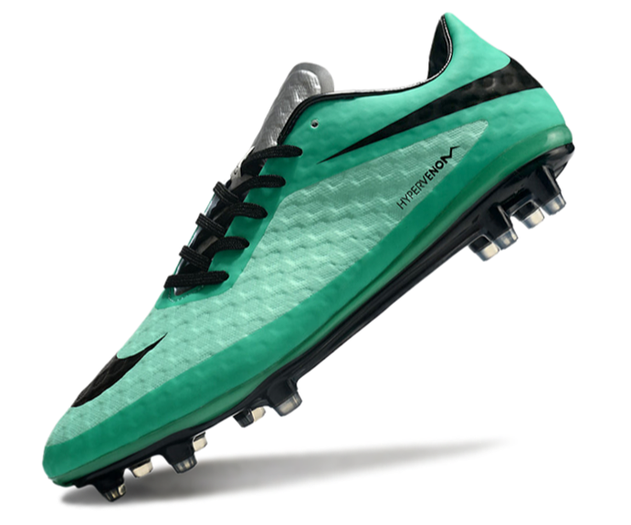Nike Hypervenom Phantom Elite FG Neo lime/black-crimson