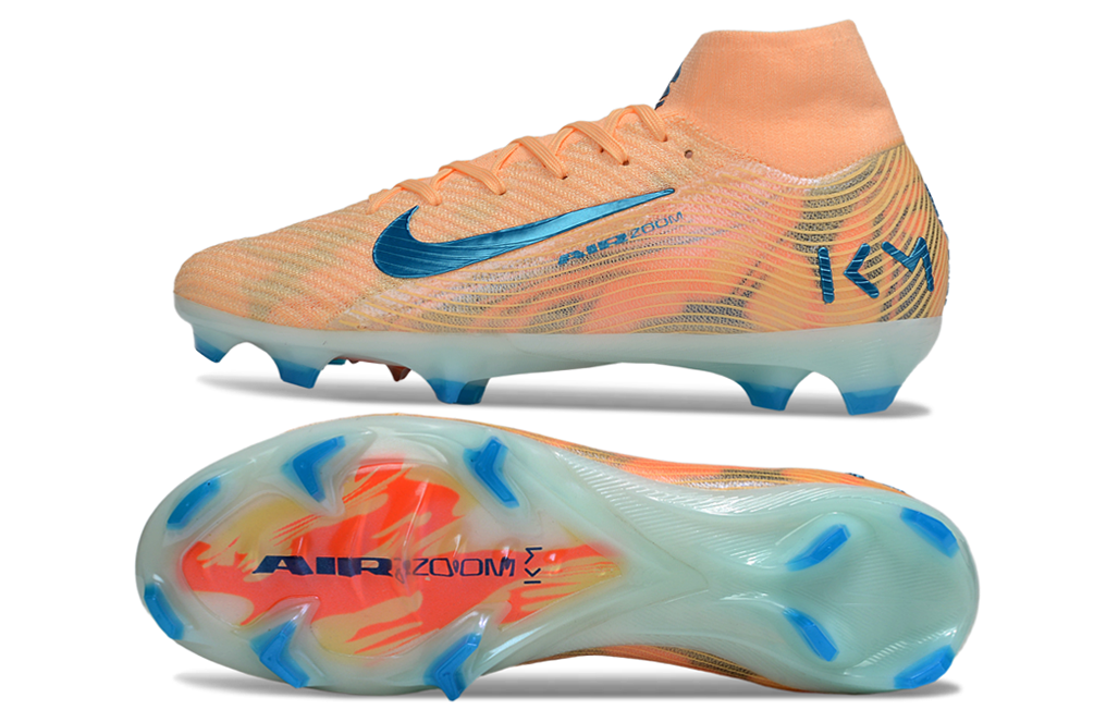 Nike Air Zoom Mercurial Superfly X Elite FG Kylian Mbappe