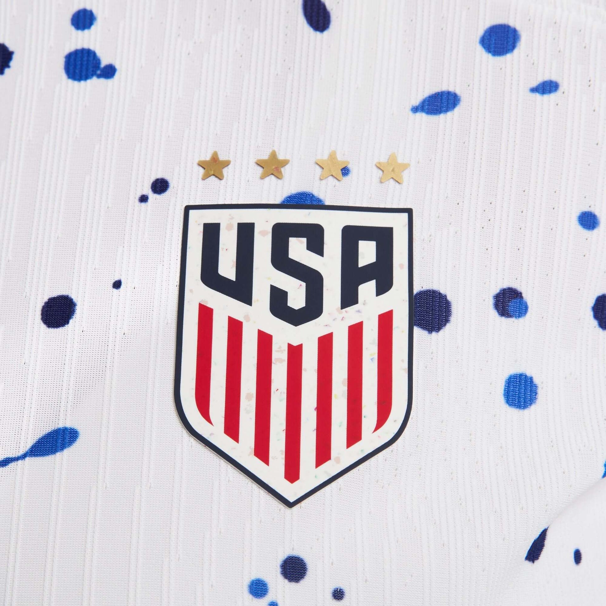 Nike USA 2023 4-Star Authentic Womens Home Jersey DR3861-101