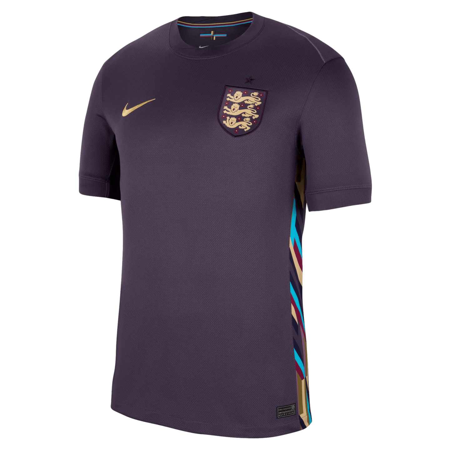 Nike England 2024 Away Jersey FJ4272-573