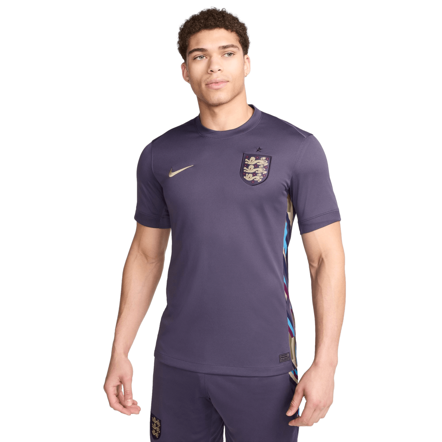 Nike England 2024 Away Jersey FJ4272-573