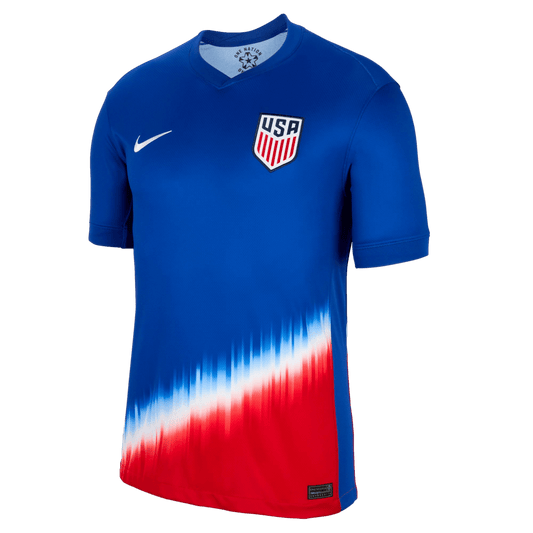 Nike USA 2024 Away Jersey FJ4277-417