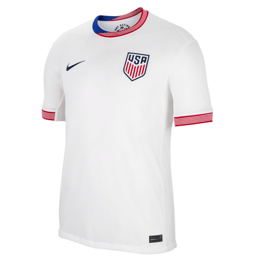 Nike USA 2024 Home Jersey FJ4278-100