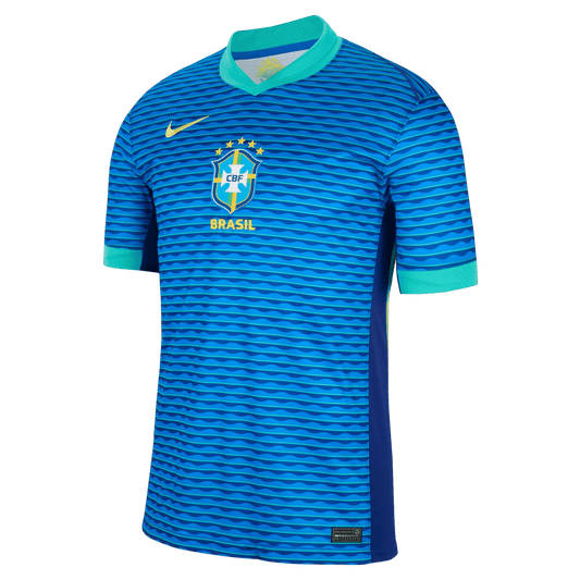 Nike Brazil 2024 Away Jersey FJ4283-458