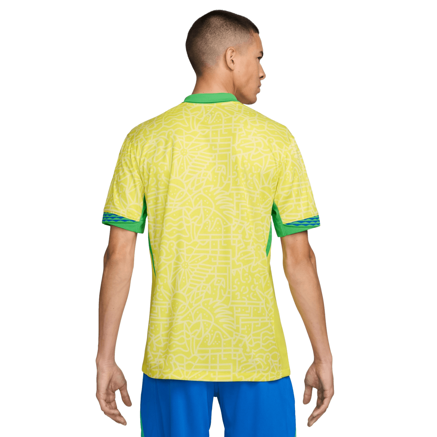 Nike Brazil 2024 Home Jersey FJ4284-706