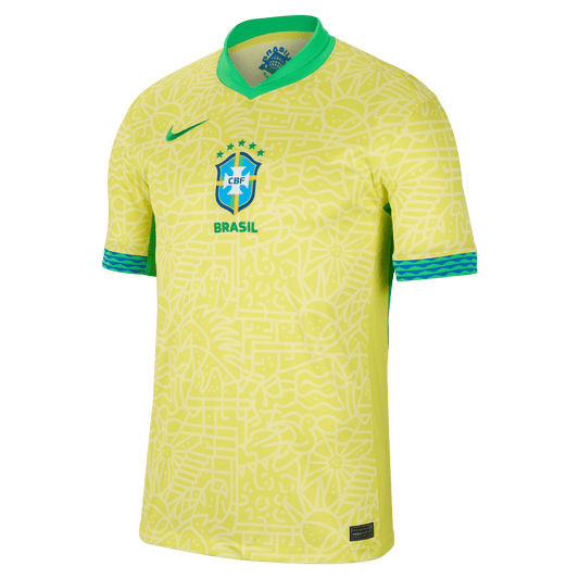Nike Brazil 2024 Home Jersey FJ4284-706