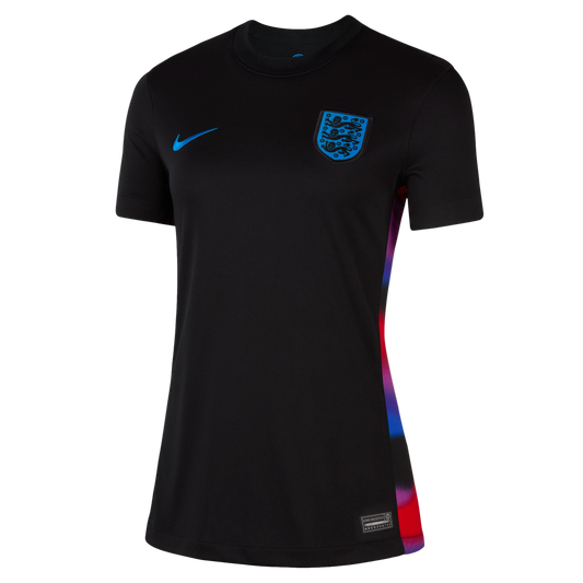 Nike England 2025 Womens Away Jersey FZ9127-010