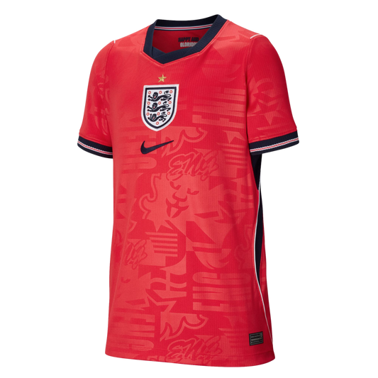 Nike England 2026 Youth Away Jersey