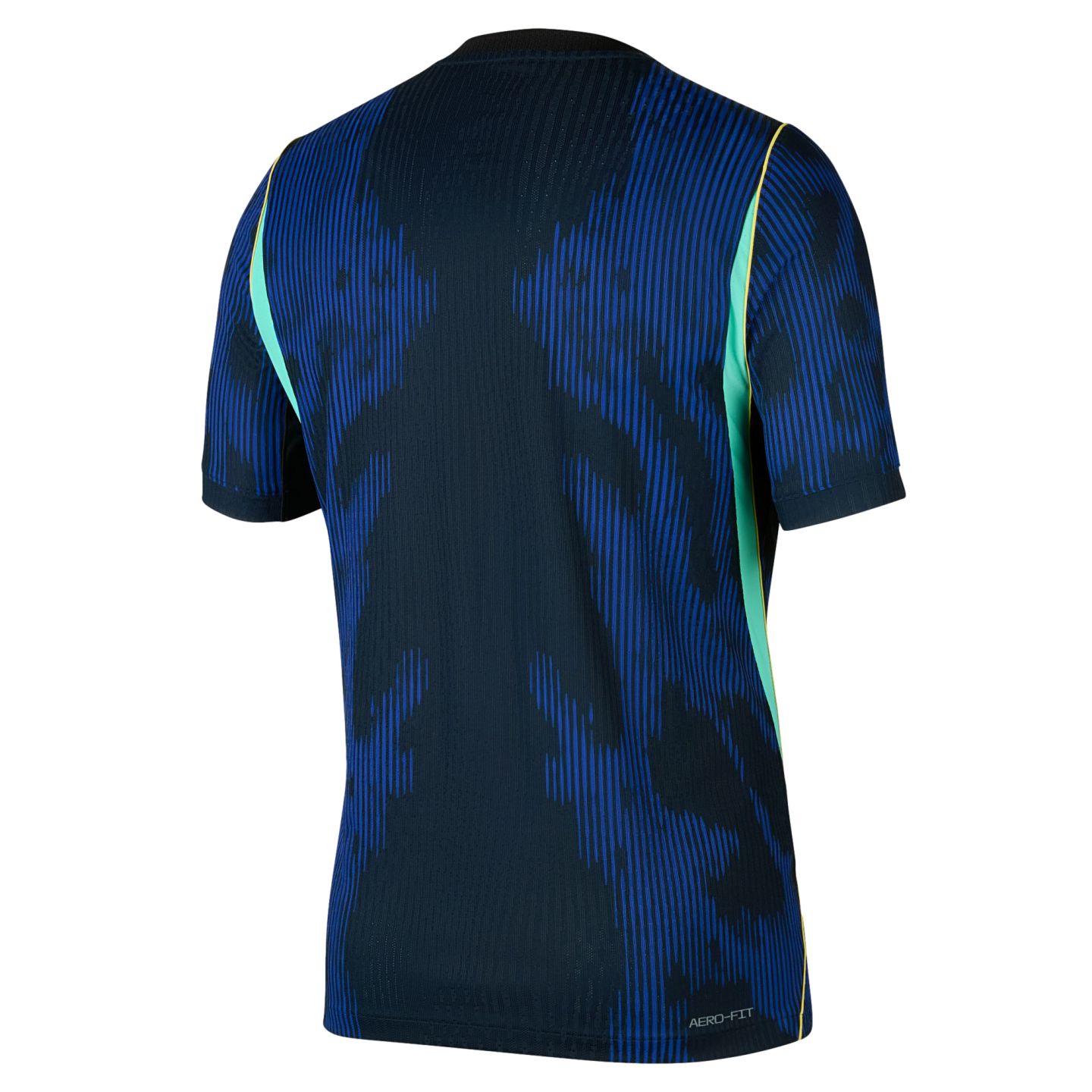 Nike Brazil 2026 Authentic Away Jersey