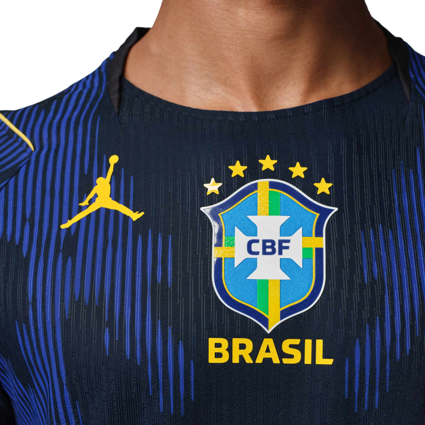 Nike Brazil 2026 Authentic Away Jersey
