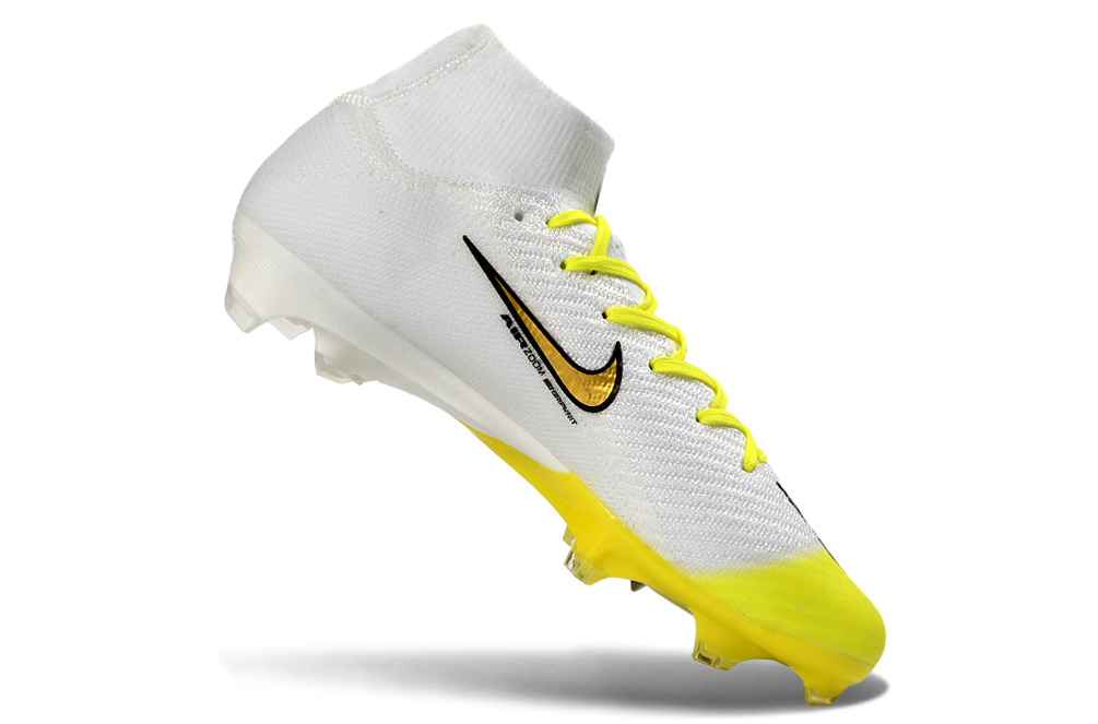 Nike Air Zoom Mercurial Superfly X Elite FG Golden Strike