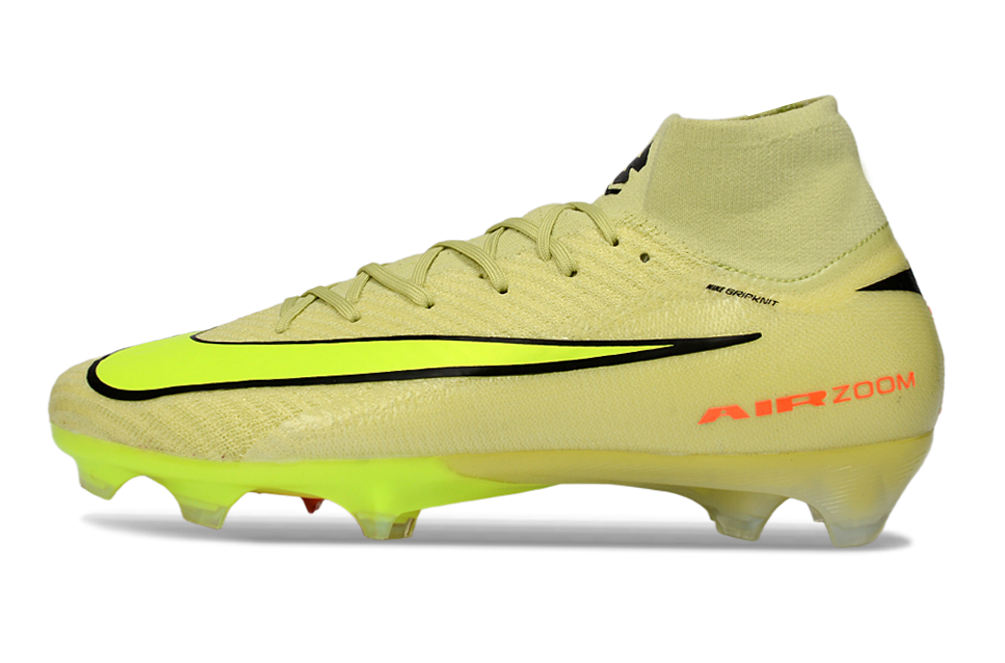 Nike Air Zoom Mercurial Superfly X Elite FG Max Voltage Pack