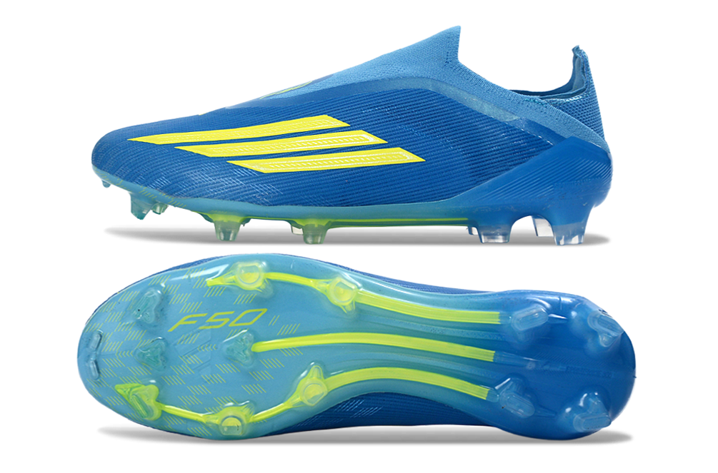Adidas F50 Elite FG Laceless