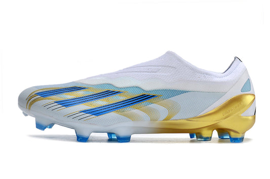 Adidas X CrazyFast.1 Laceless FG Lionel Messi