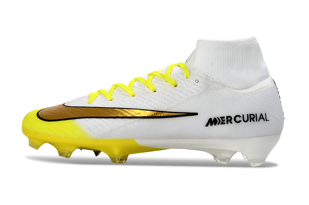 Nike Air Zoom Mercurial Superfly X Elite FG Golden Strike