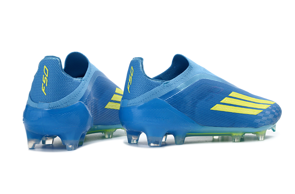 Adidas F50 Elite FG Laceless