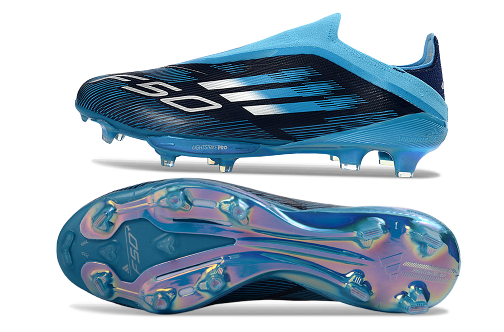 Adidas F50+ Elite FG Laceless