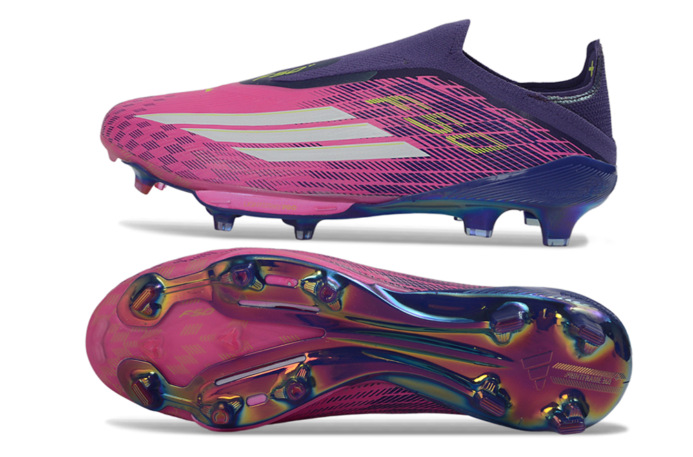 Adidas F50+ Elite FG Laceless