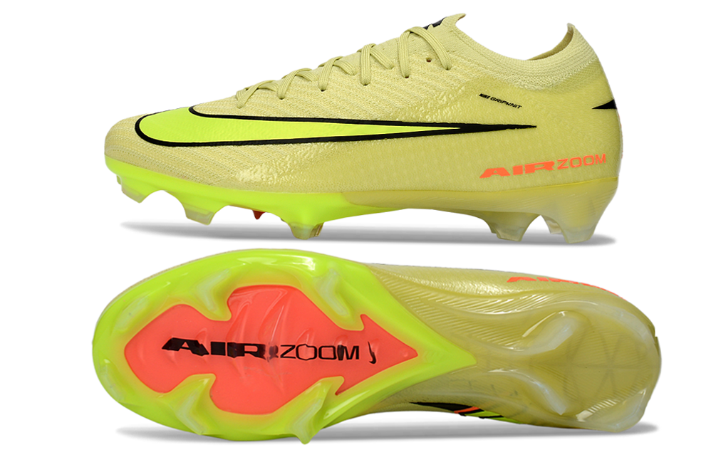 Nike Air Zoom Mercurial Vapor XVI Elite FG Max Voltage Pack