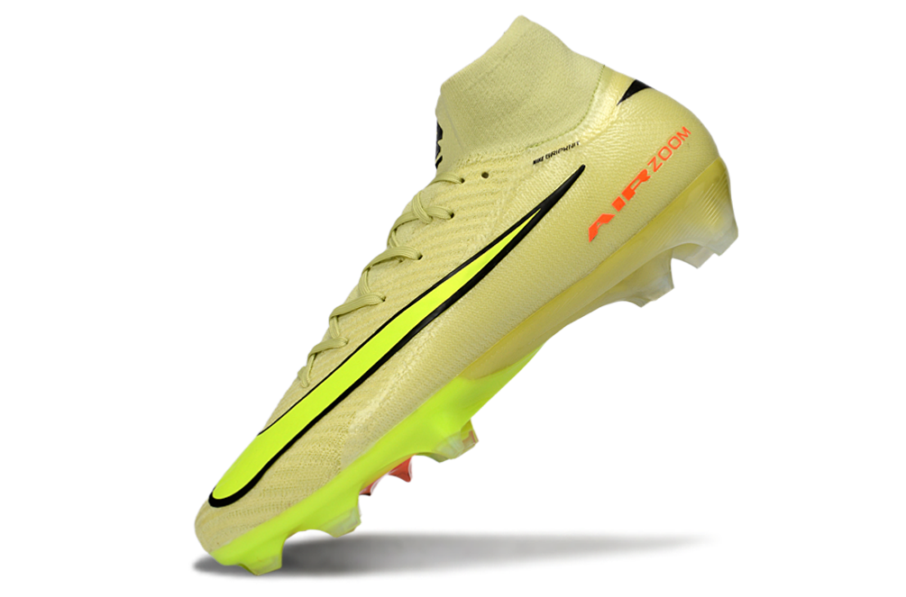 Nike Air Zoom Mercurial Superfly X Elite FG Max Voltage Pack