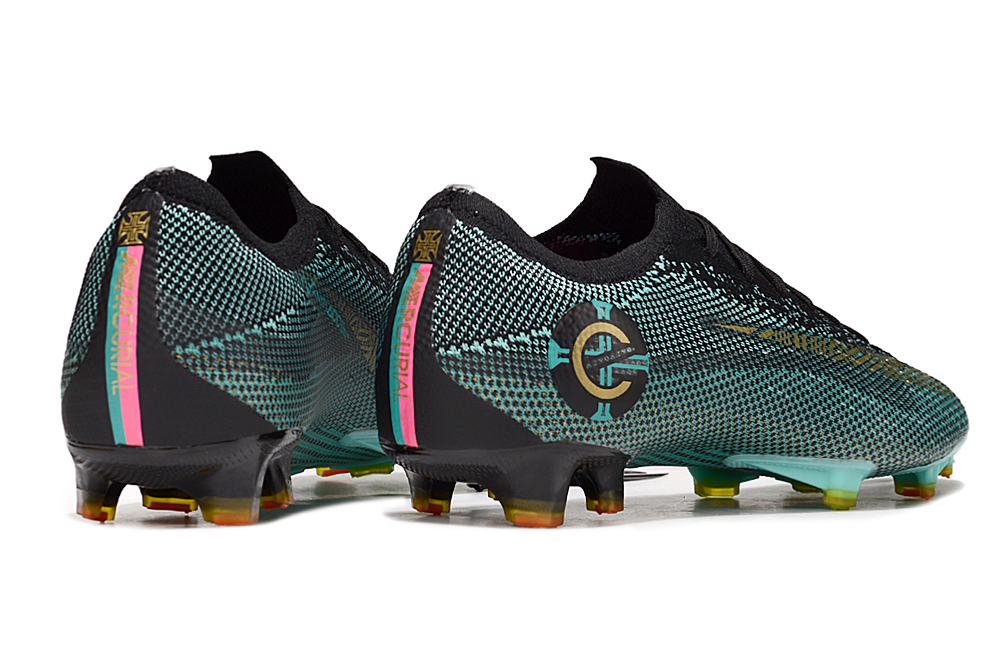 Nike Air Zoom Mercurial Vapor XII Elite FG CR7 Chapter 6: Born Leader