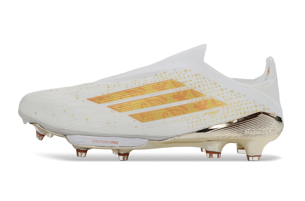 Adidas F50+ Elite FG Laceless