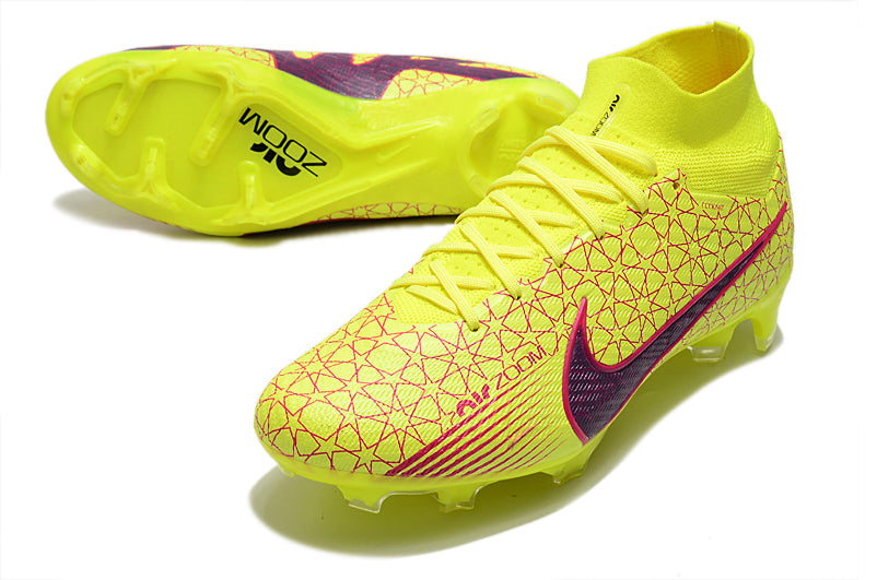 Nike Air Zoom Mercurial Superfly IX Elite FG