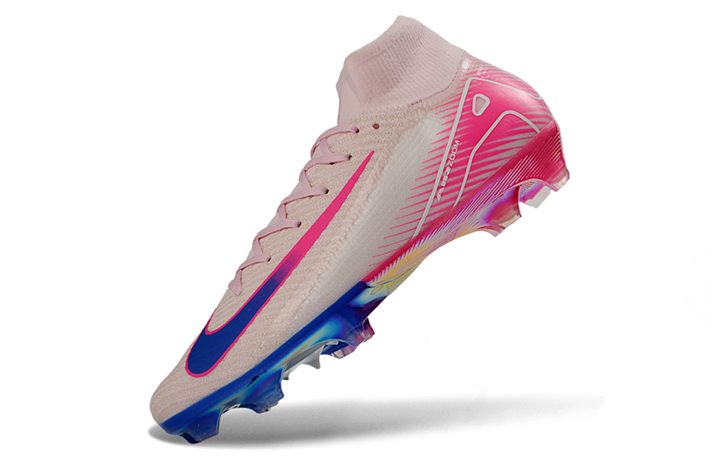 Nike Air Zoom Mercurial Superfly X Elite FG Neon Pulse