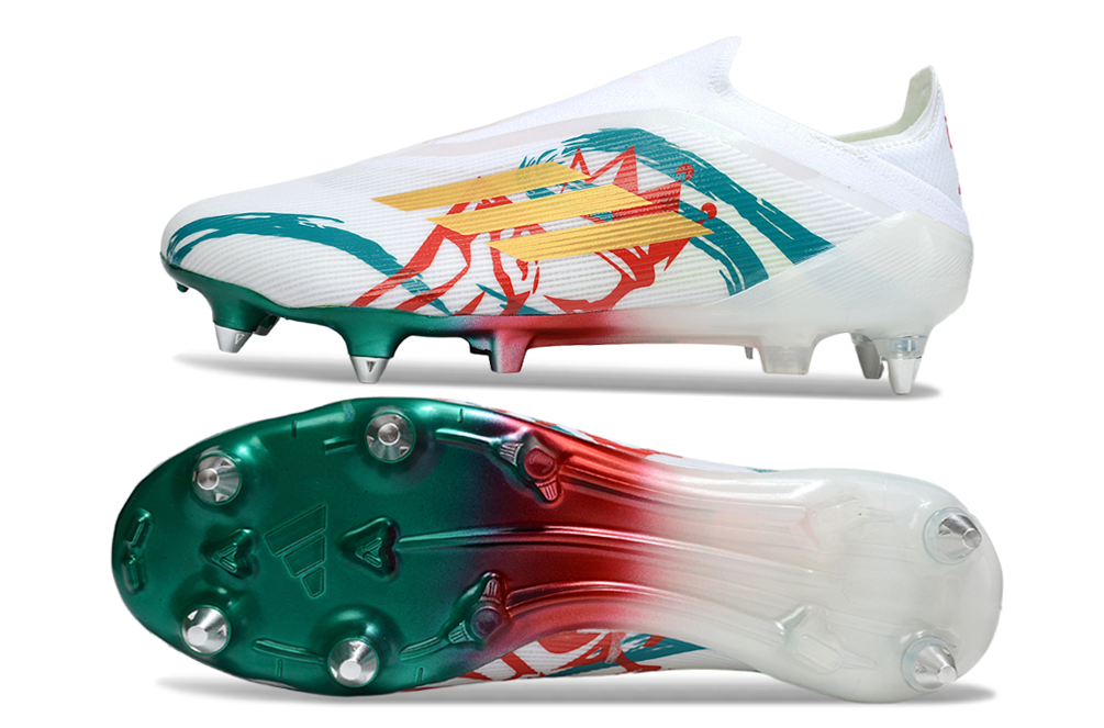 Adidas F50 Elite SG Laceless