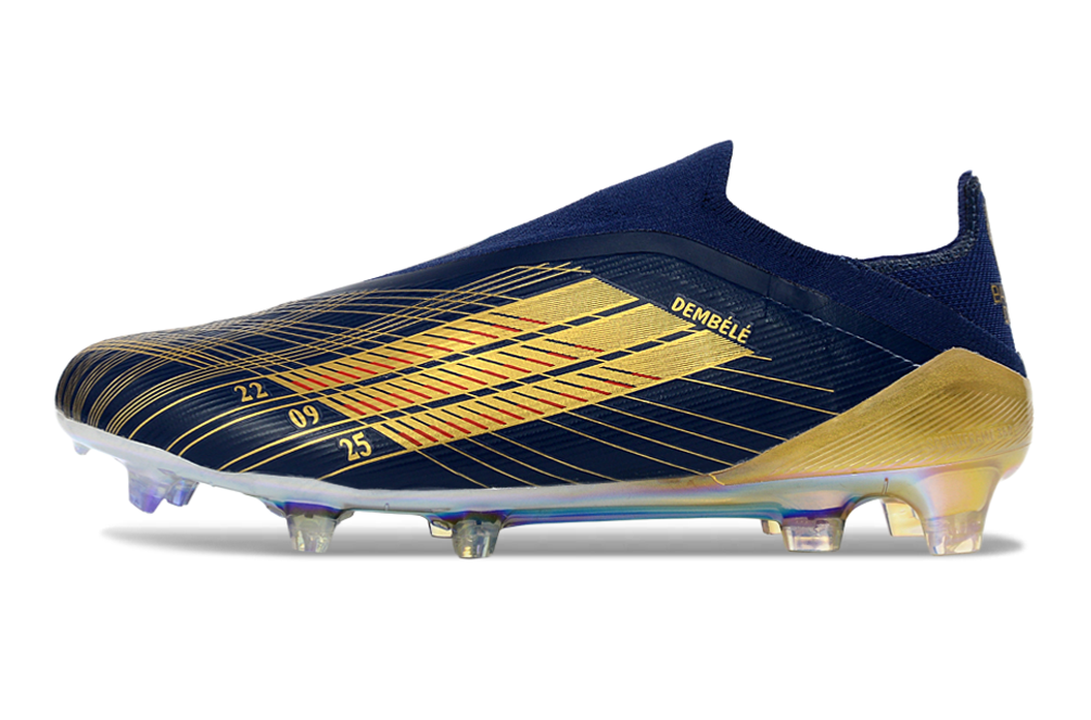 Adidas F50 Elite FG Laceless Dembele Ballon d’Or