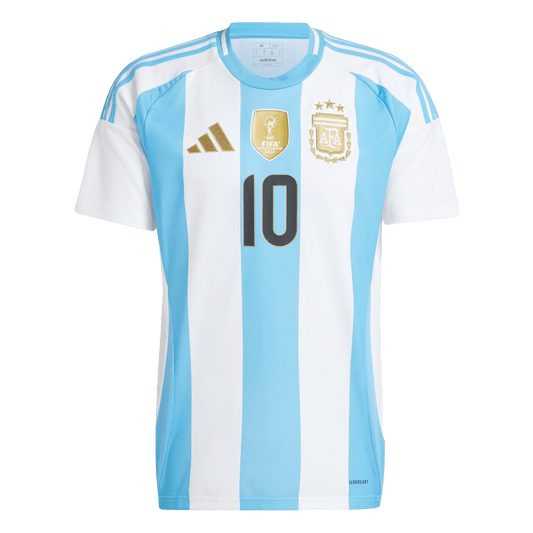 Adidas Argentina 2024 Messi Home Jersey IX7790