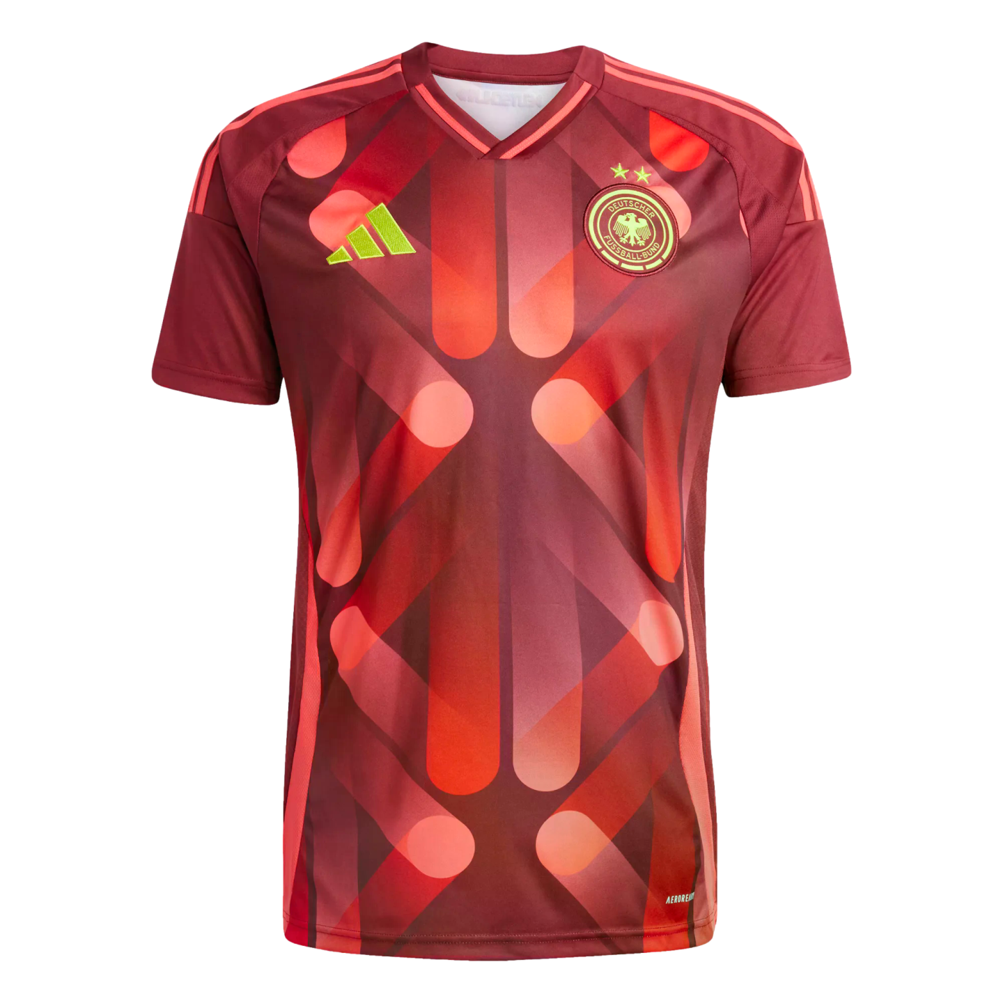Adidas Germany 2025 Away Jersey JF2605