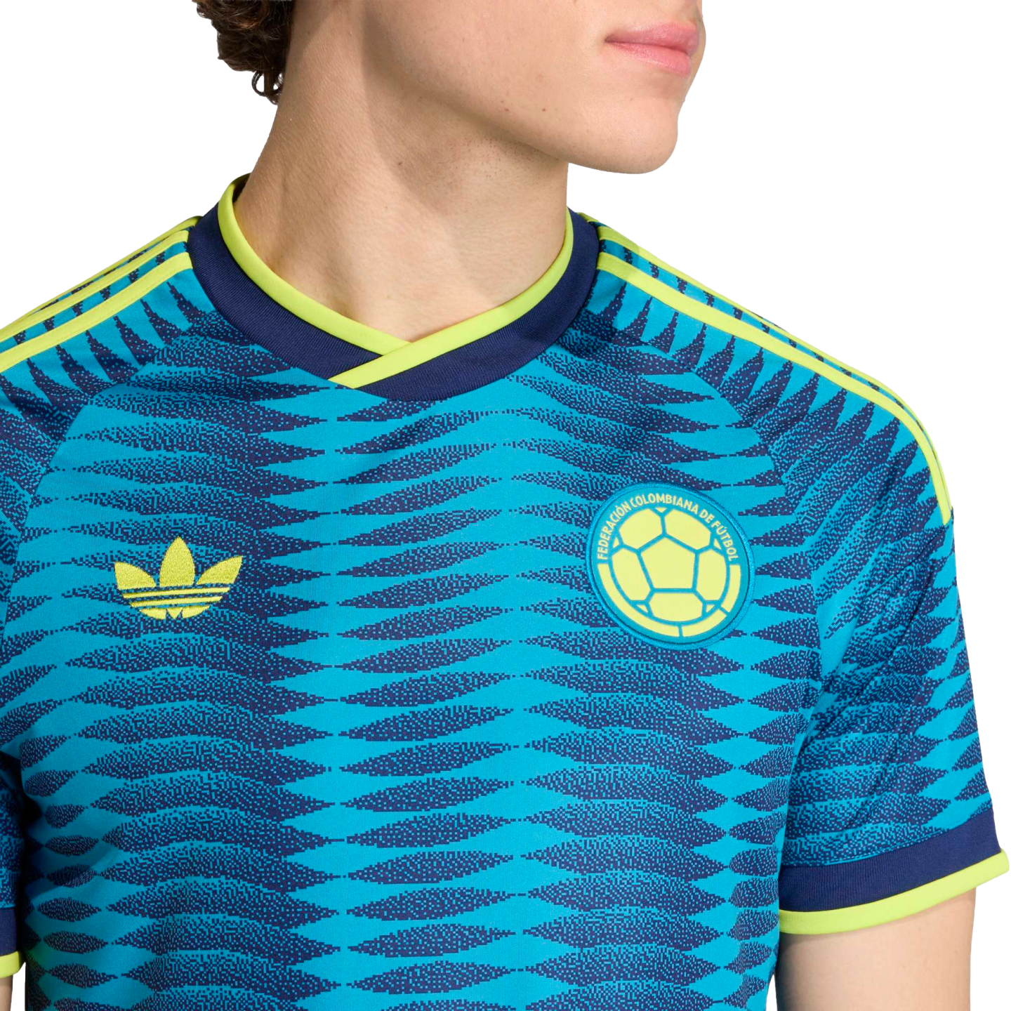 Adidas Colombia 2026 Away Jersey