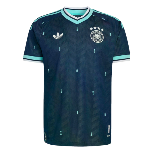 Adidas Germany 2026 Authentic Away Jersey