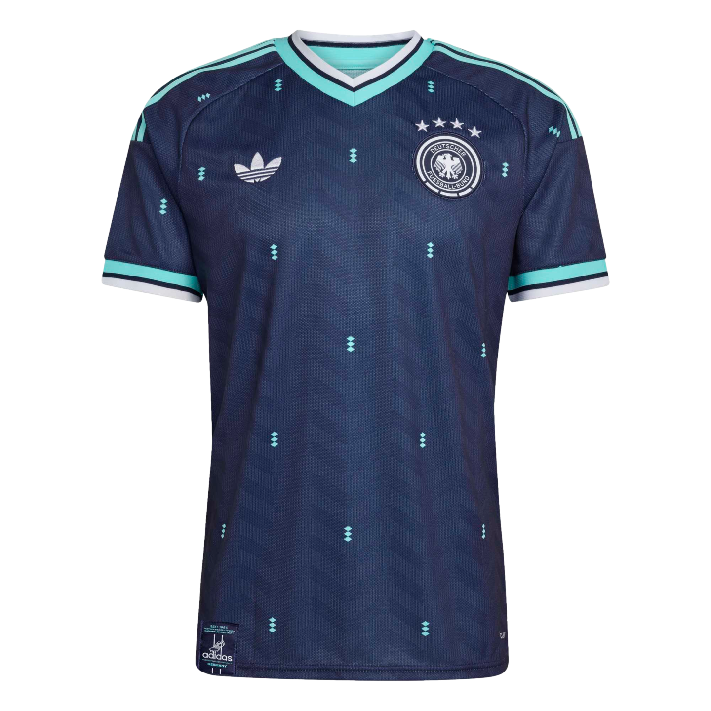 Adidas Germany 2026 Away Jersey