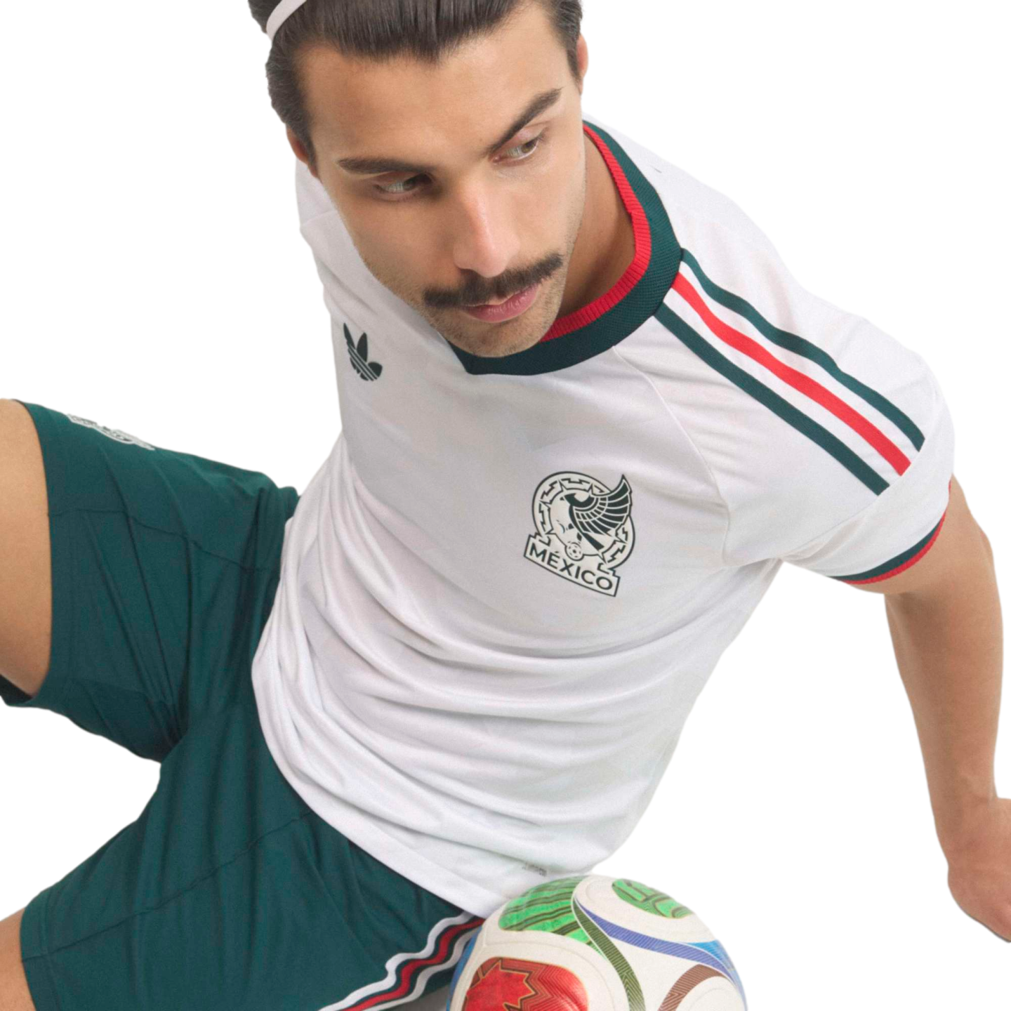 Adidas Mexico 2026 Authentic Away Jersey