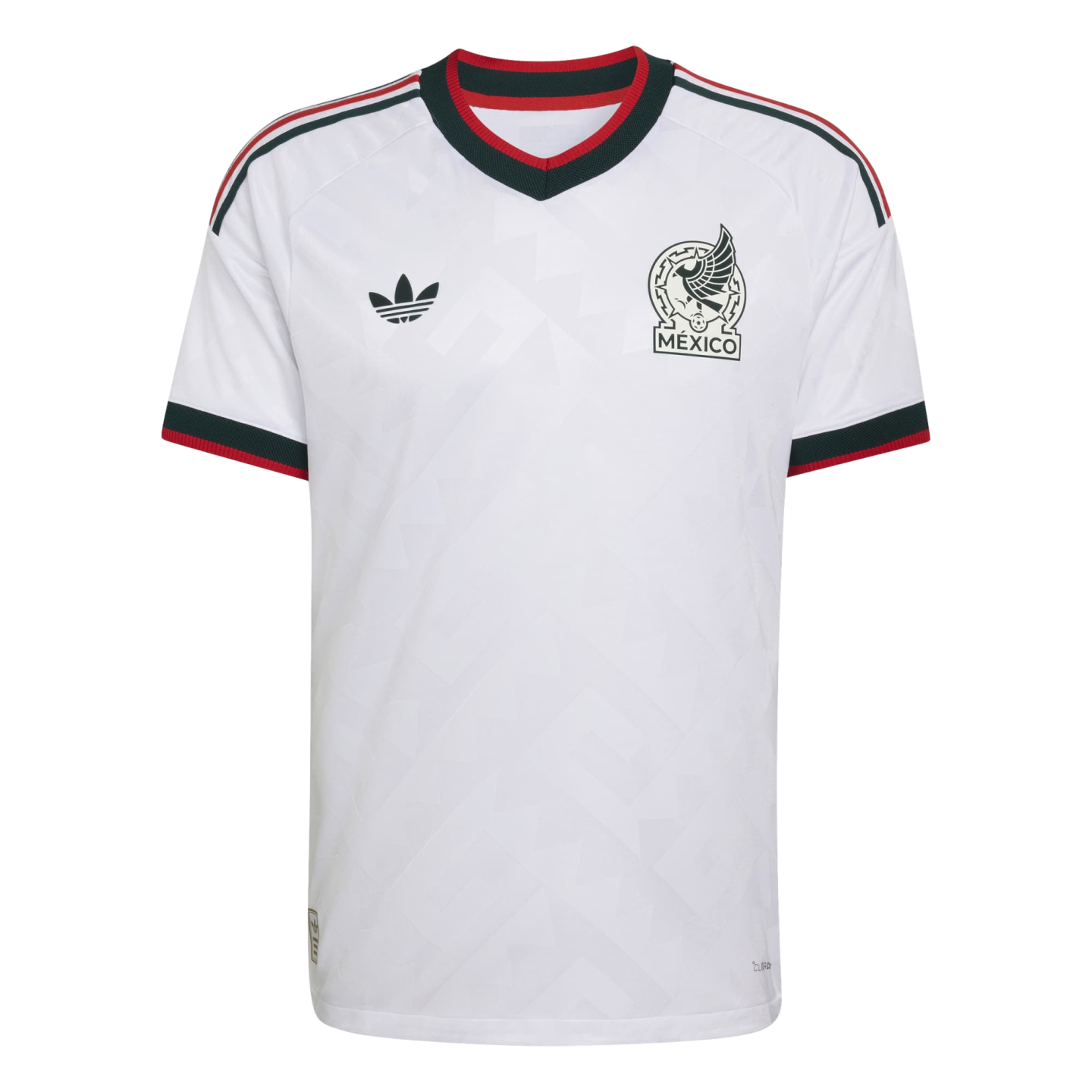 Adidas Mexico 2026 Authentic Away Jersey