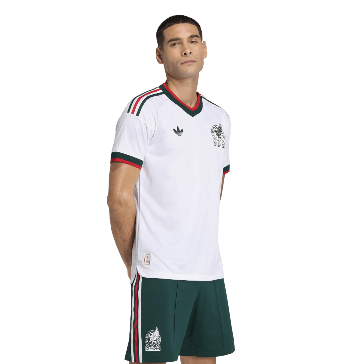 Adidas Mexico 2026 Authentic Away Jersey
