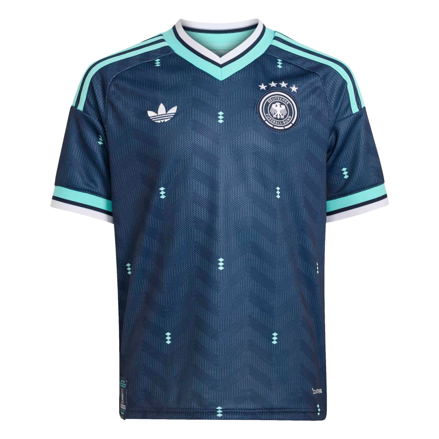 Adidas Germany 2026 Youth Away Jersey
