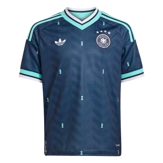 Adidas Germany 2026 Youth Away Jersey