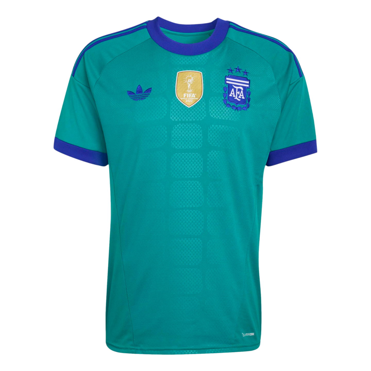 Adidas Argentina 2026 Goalkeeper Away Jersey