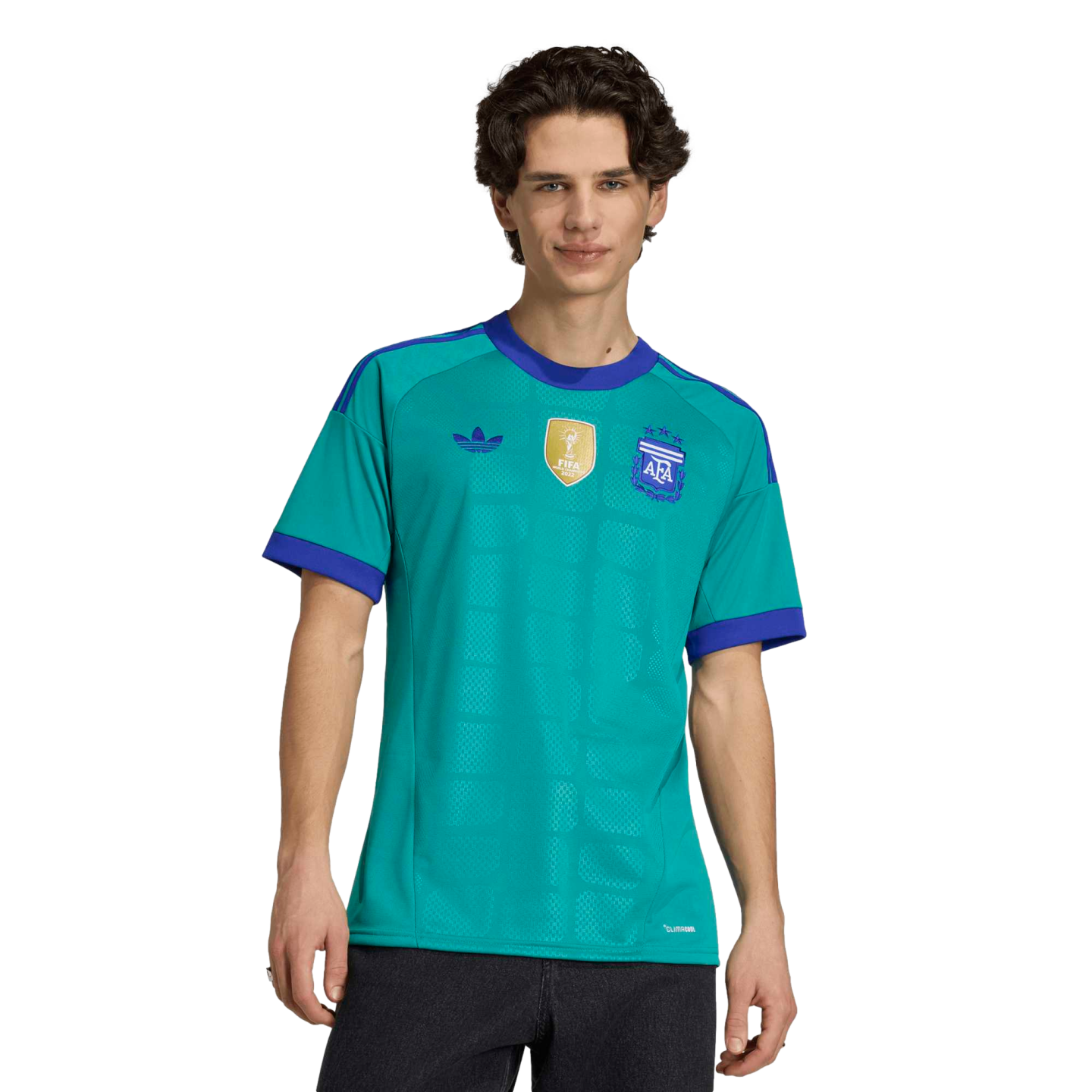 Adidas Argentina 2026 Goalkeeper Away Jersey