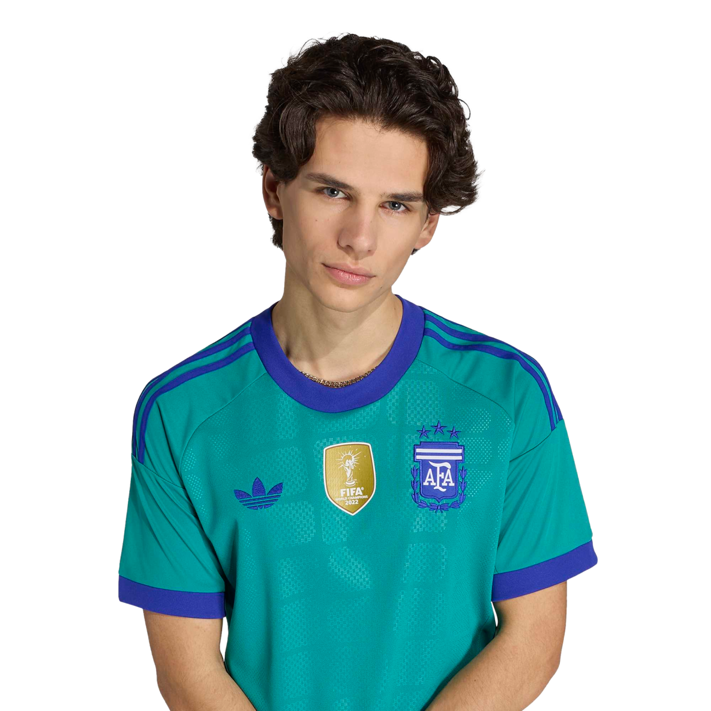 Adidas Argentina 2026 Goalkeeper Away Jersey