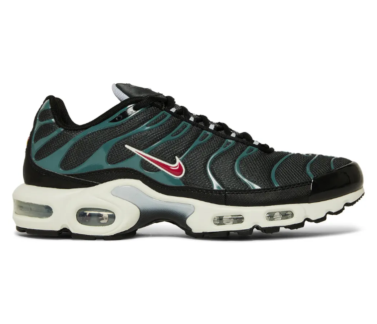 Men's Nike Air Max Plus TN (Anthracite/Teal)